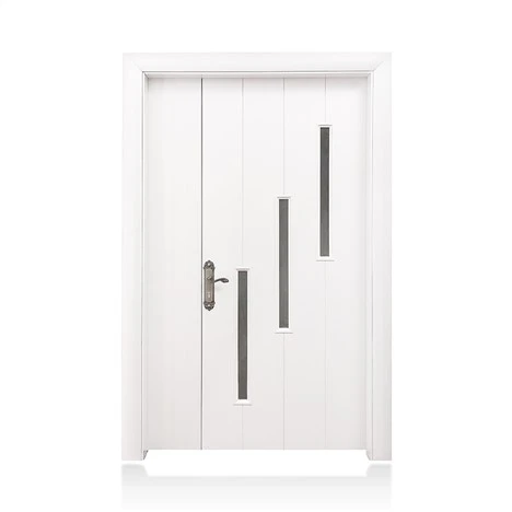Why Do We Choose The WPC Double Door